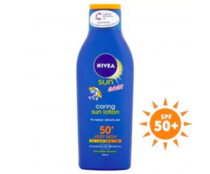 Sun Baby Lotion F50+