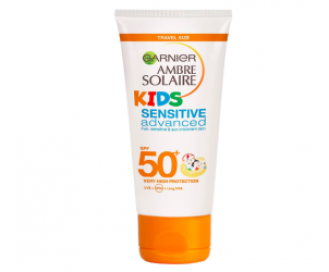 Kids Sensitive Sun Cream SPF50