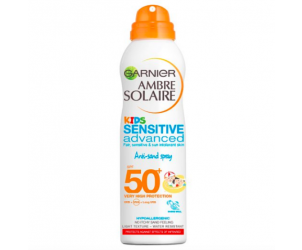 Kids Sensitive Anti-Sand Sun Cream Spray SPF50+ 