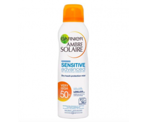 Sensitive Advanced Sun Protection Mist SPF50