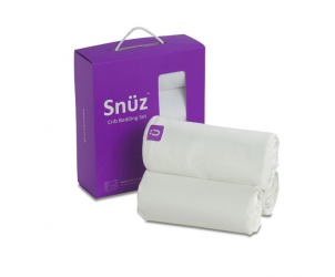 SnuzPod Crib Bedding Set 