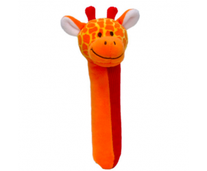 Giraffe Squeakaboo