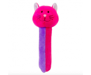 Fiesta Cat Squeakaboo