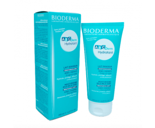 ABCDerm Mild Moisturising Milk