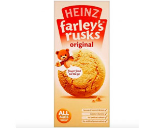 Farley's Rusks Original