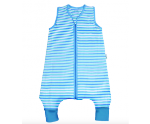 Toddler Summer Sleeping Bag with Feet approx. 1.0 Tog