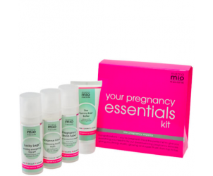 Your Pregnancy Essentials Kit