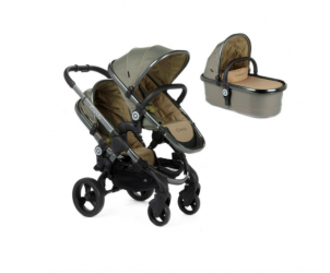 Peach Blossom Stroller