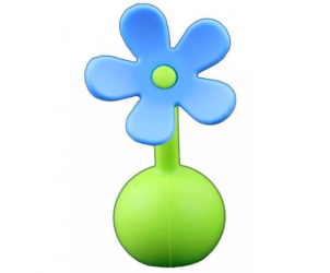 Silicone Breast Pump Flower Stopper