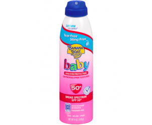 Baby Ultra Mist Advance Protection Spray SPF50