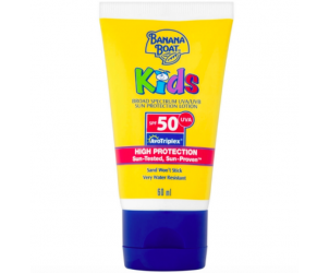 Kids Lotion Mini Tube SPF50