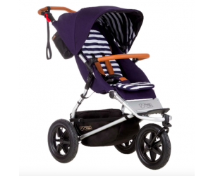 Urban Jungle Pushchair 