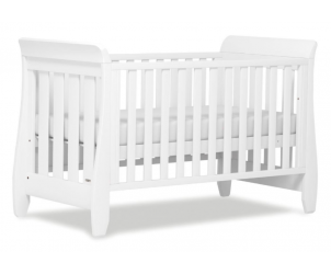 Urbane Sleigh Cot Bed