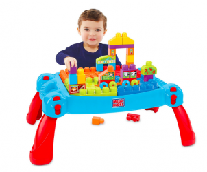 Build N Learn Table