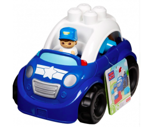 Peter Police Car