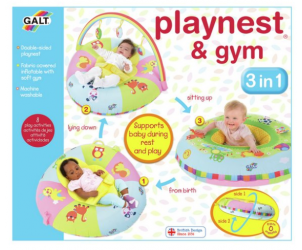 Galt Toys 3 in 1 Playnest Gym Reviews