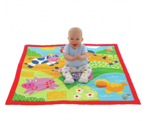 Large Play Mat Farm