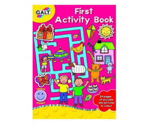First Activity Book