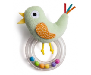 Cheeky Chick Rattle