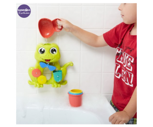 Splashtastic Froggie Bath Playset