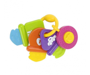 Melody Teething Keys