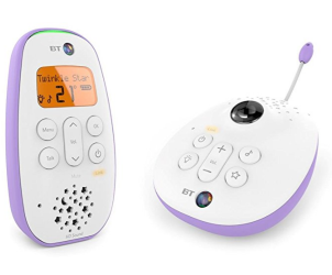 Digital Audio Baby Monitor 450 Lightshow