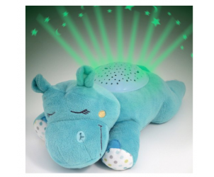 Slumber Buddy Hippo