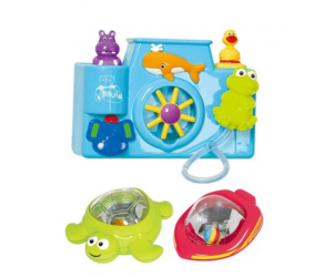 Bath Activities Set