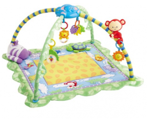 Jungle Activity Play 