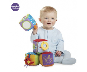 Bruin Baby Activity Blocks Reviews