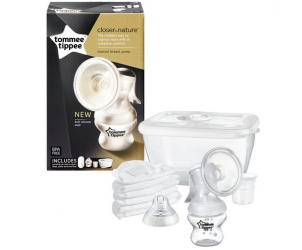 Manual Breast Pump