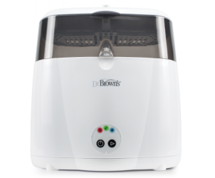 Bottle steriliser reviews clearance