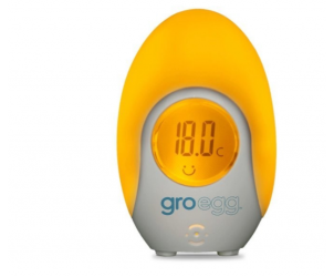 Egg Digital Baby Thermometer