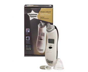 Closer to Nature Digital Ear Thermometer
