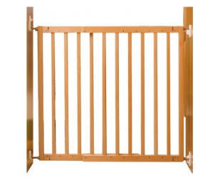 Wooden Extending Gate