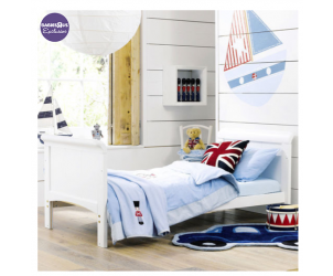 Babies r us tuscany cot bed best sale