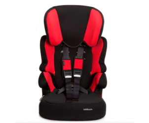 Traffic sp group 1 2 2025 3 black and red car seat
