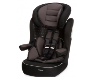 I Seat Gro Isofix Group 1 2 3