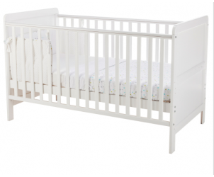 Kiddicare Somerset Cotbed Reviews