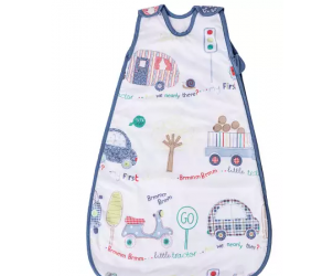 Kiddicare Travelling Times 2.5 Tog Sleeping Bag Reviews