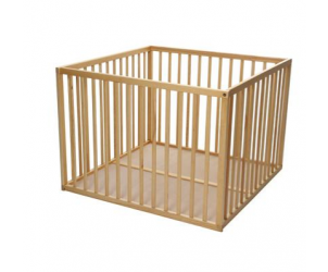 Wooden Playpen