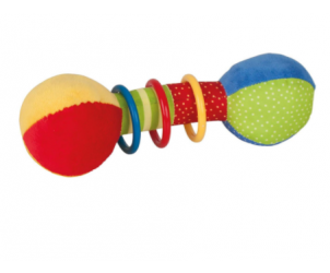 Snazzy Activity Rattle