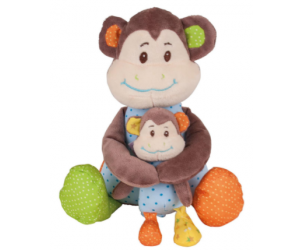 Cheeky Monkey 24cm Soft Plush