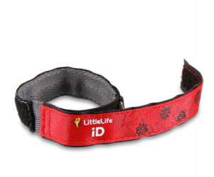 Safety ID Strap