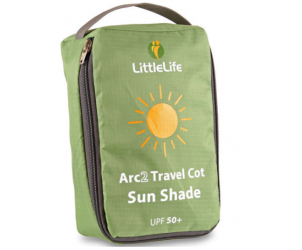 Arc 2 Travel Cot Sunshade