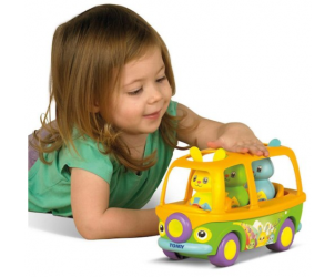 Sing 'n' Learn Bunny Bus