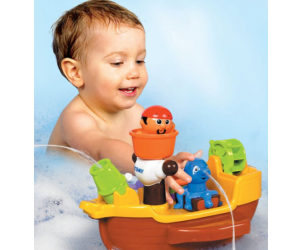 Pirate Bath Ship