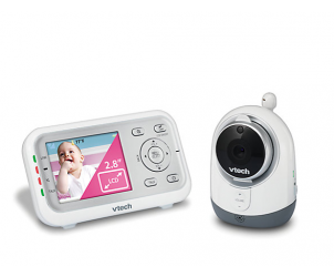 Safe and Sound Video Baby Monitor BM3300