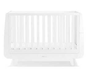 SnuzKot Luxe Cot Bed 