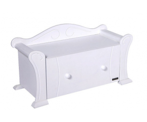 Tutti bambini shop marie toy box